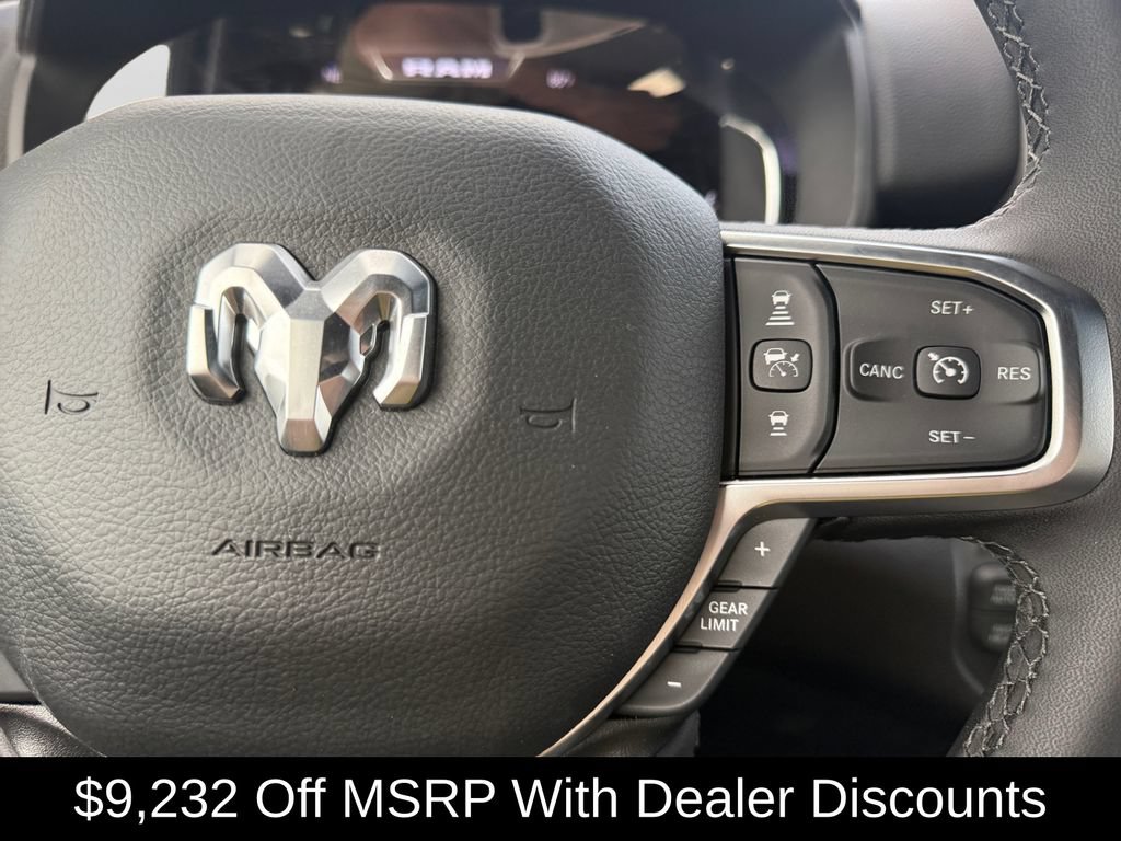 New 2026 RAM 1500 Big Horn AWD/4WD image 26