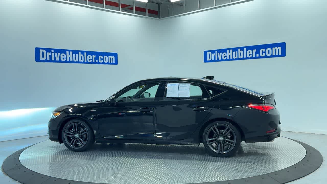 Used 2023 Acura Integra A-Spec FWD image 8