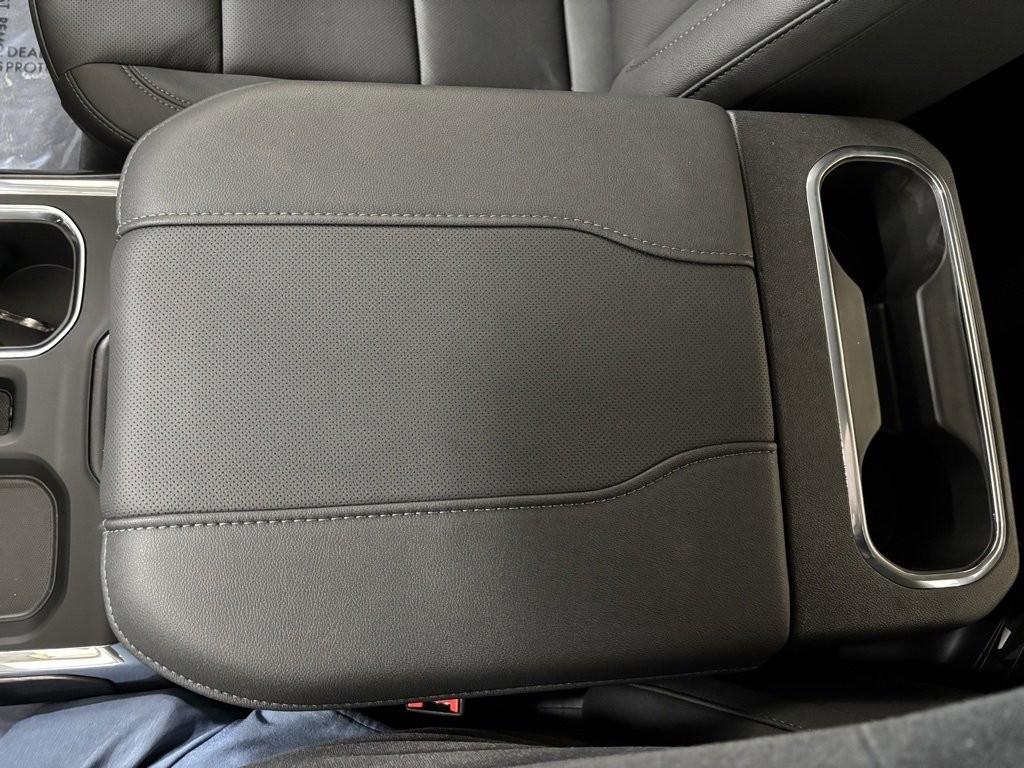 New 2026 Chevrolet Silverado 1500 LTZ w/ LTZ Premium Package image 21