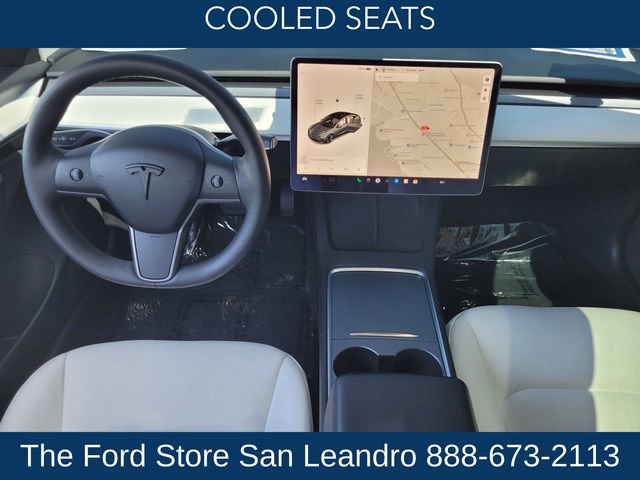 Used 2022 Tesla Model 3 Long Range AWD/4WD image 15