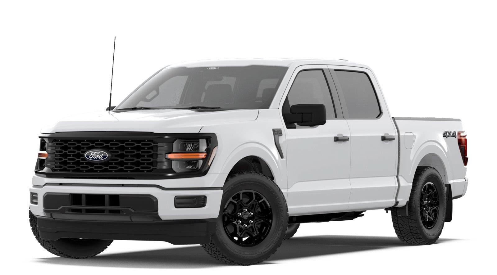 New 2026 Ford F150 STX AWD/4WD image 1
