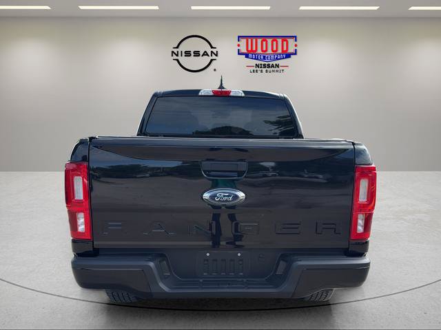 Used 2023 Ford Ranger XLT AWD/4WD image 4