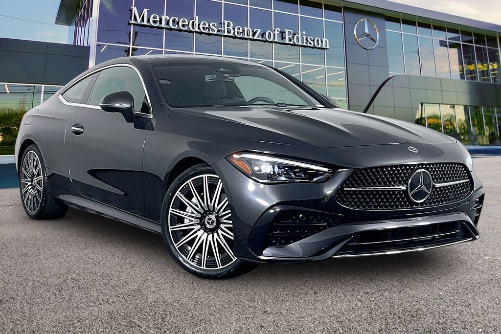 Certified 2024 Mercedes-Benz CLE 450 4MATIC Coupe