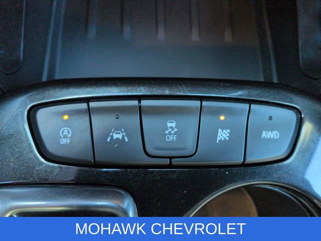Certified 2024 Chevrolet TrailBlazer LT w/ LT Cold Weather Package image 33