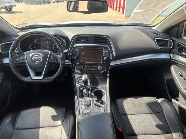 Used 2020 Nissan Maxima 3.5 SV w/ Floor Mat Group FWD image 10