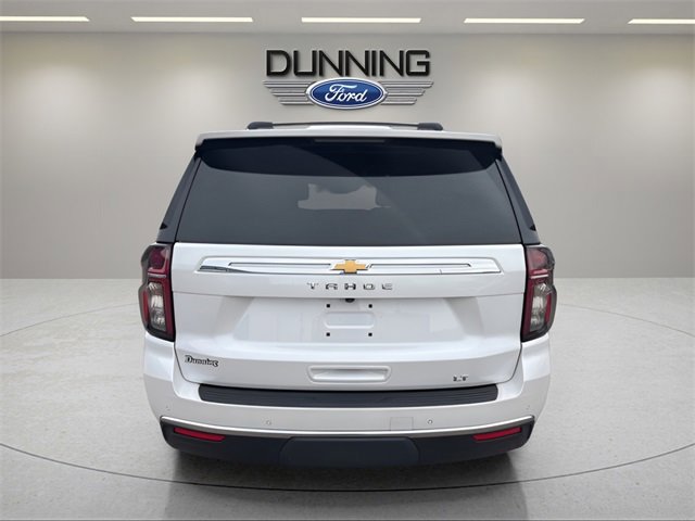Used 2022 Chevrolet Tahoe LT w/ Luxury Package image 3