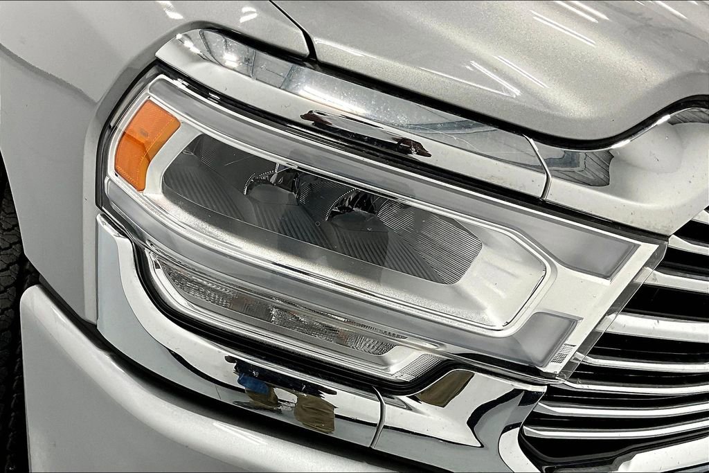 Used 2024 RAM 2500 Laramie image 40
