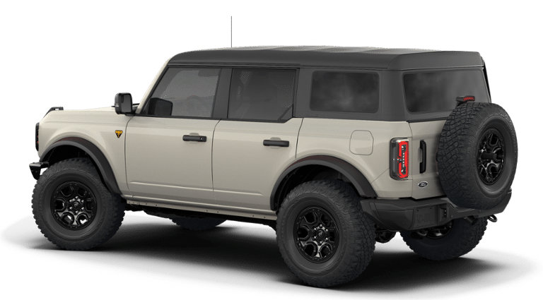 New 2026 Ford Bronco Badlands AWD/4WD image 64