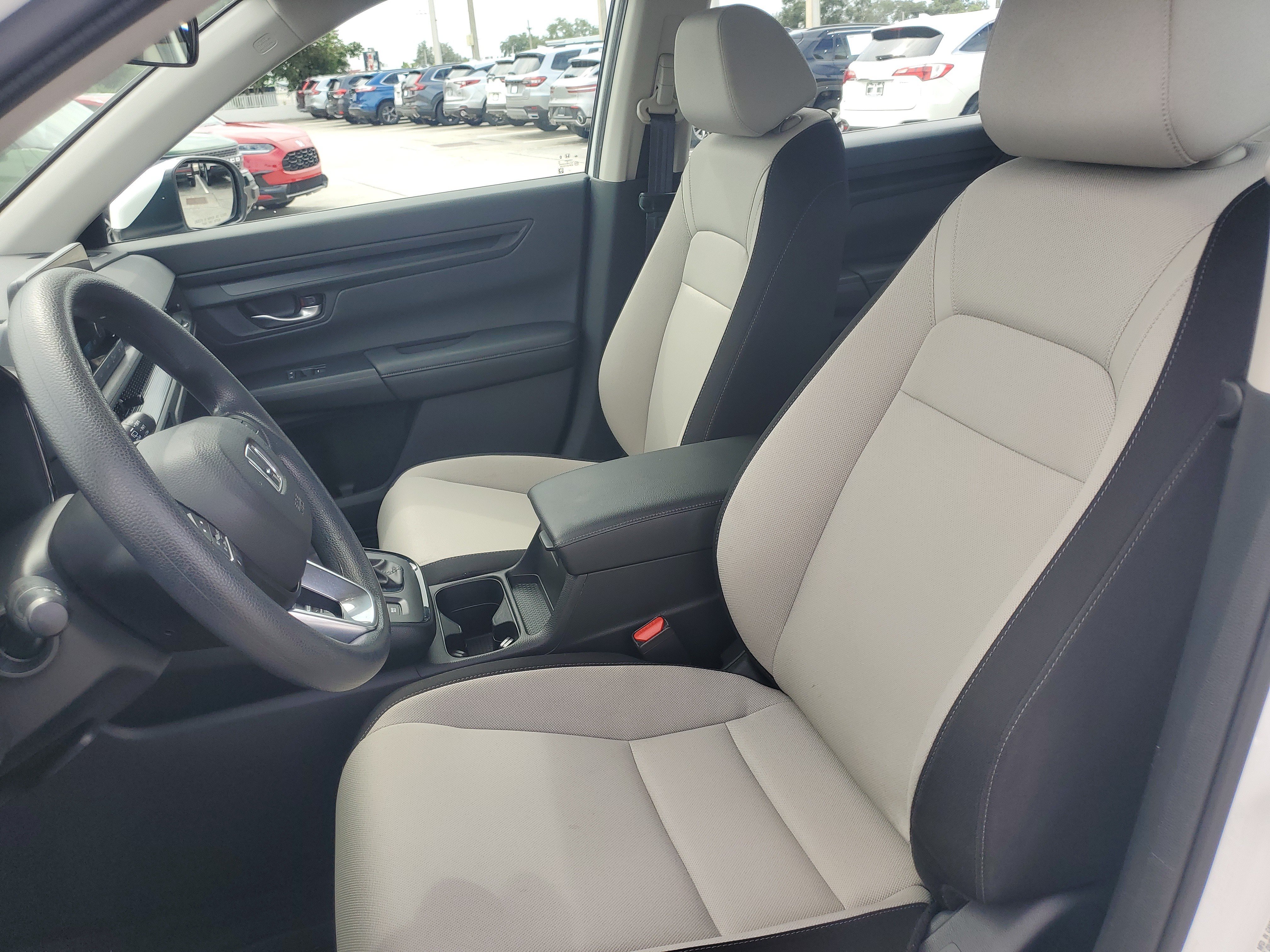 Used 2024 Honda CR-V LX image 18