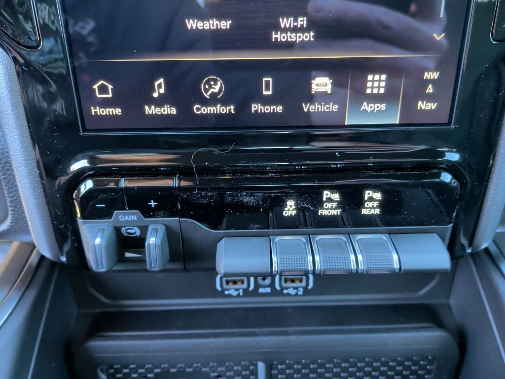 New 2026 RAM 1500 Lone Star AWD/4WD image 34