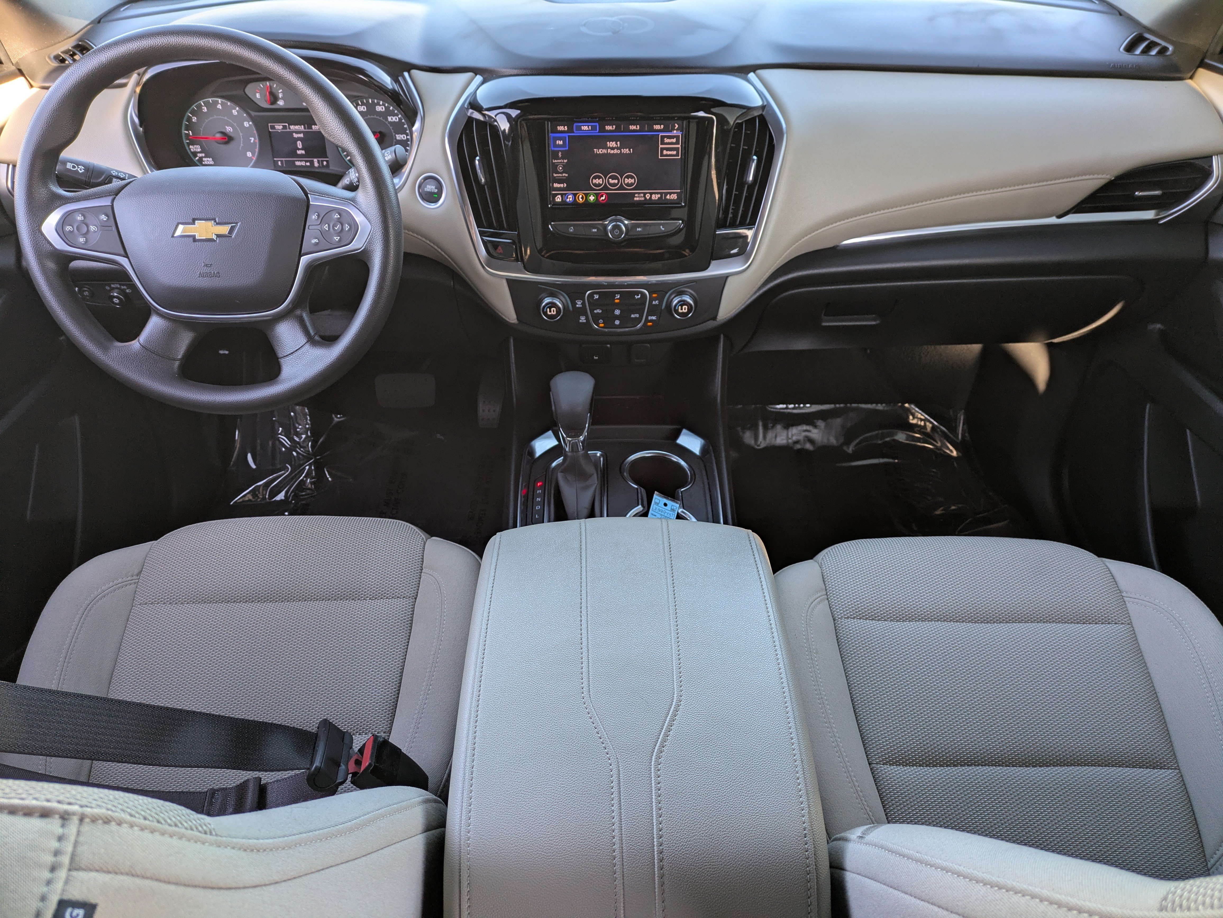 Used 2024 Chevrolet Traverse LS FWD image 16