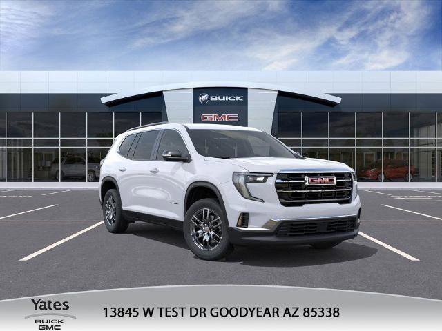 New 2026 GMC Acadia Elevation