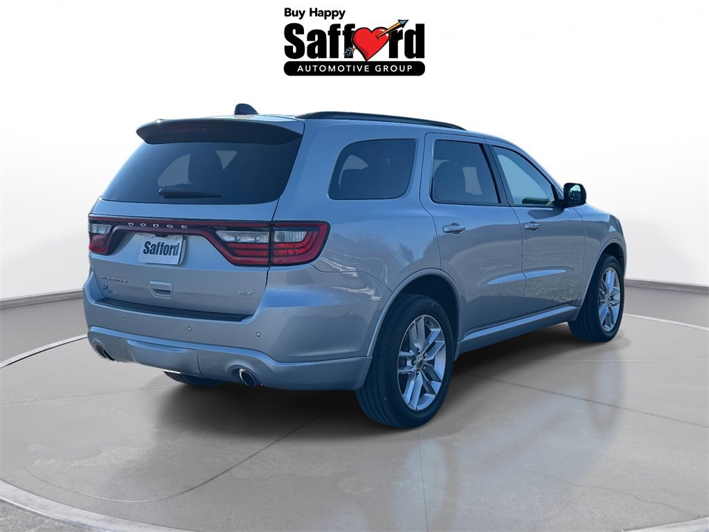 Used 2024 Dodge Durango GT image 9
