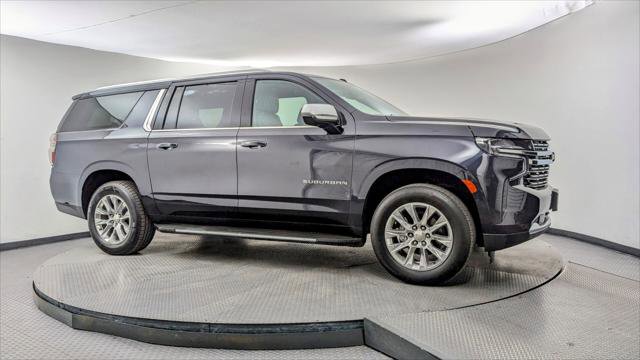 Used 2023 Chevrolet Suburban Premier image 11
