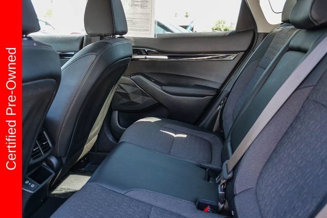 Certified 2025 Kia Seltos S FWD image 21