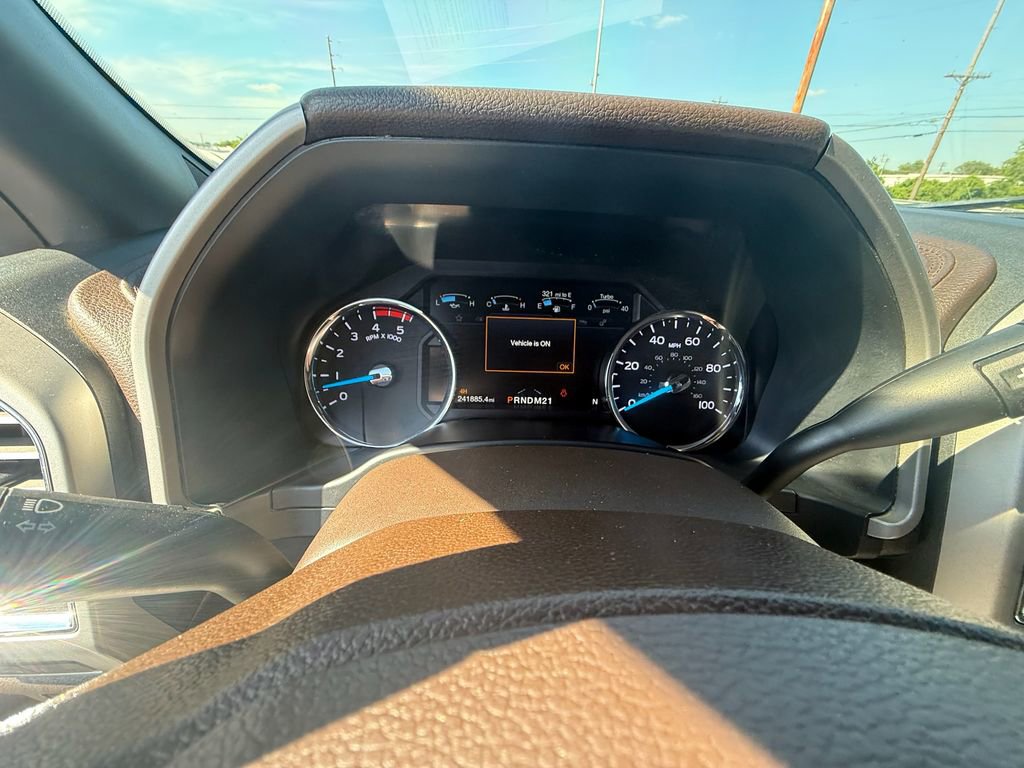 Used 2017 Ford F250 King Ranch w/ King Ranch Ultimate Package AWD/4WD image 16