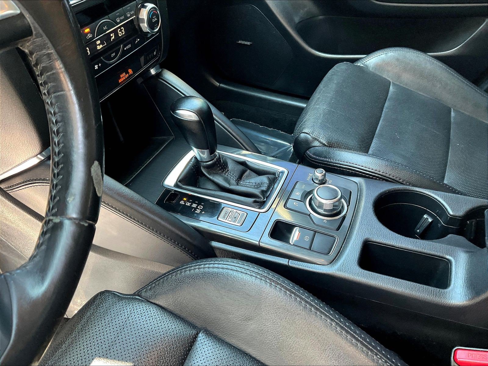 Used 2016 MAZDA CX-5 Grand Touring AWD/4WD image 17