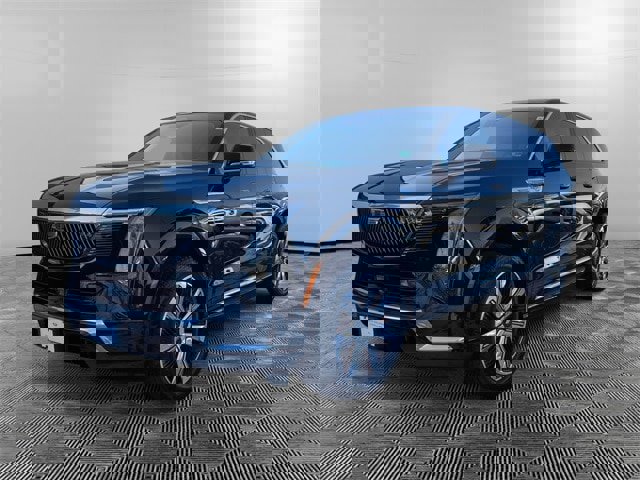 New 2025 Cadillac Escalade IQ Luxury 1 w/ Smart Trailering package