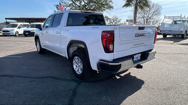 Used 2023 GMC Sierra 1500 SLE image 5