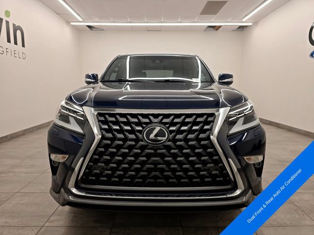Used 2022 Lexus GX 460 Premium w/ Accessory Package AWD/4WD image 8