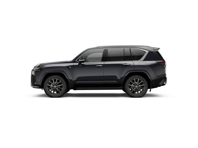New 2026 Lexus LX 700h F Sport AWD/4WD image 2