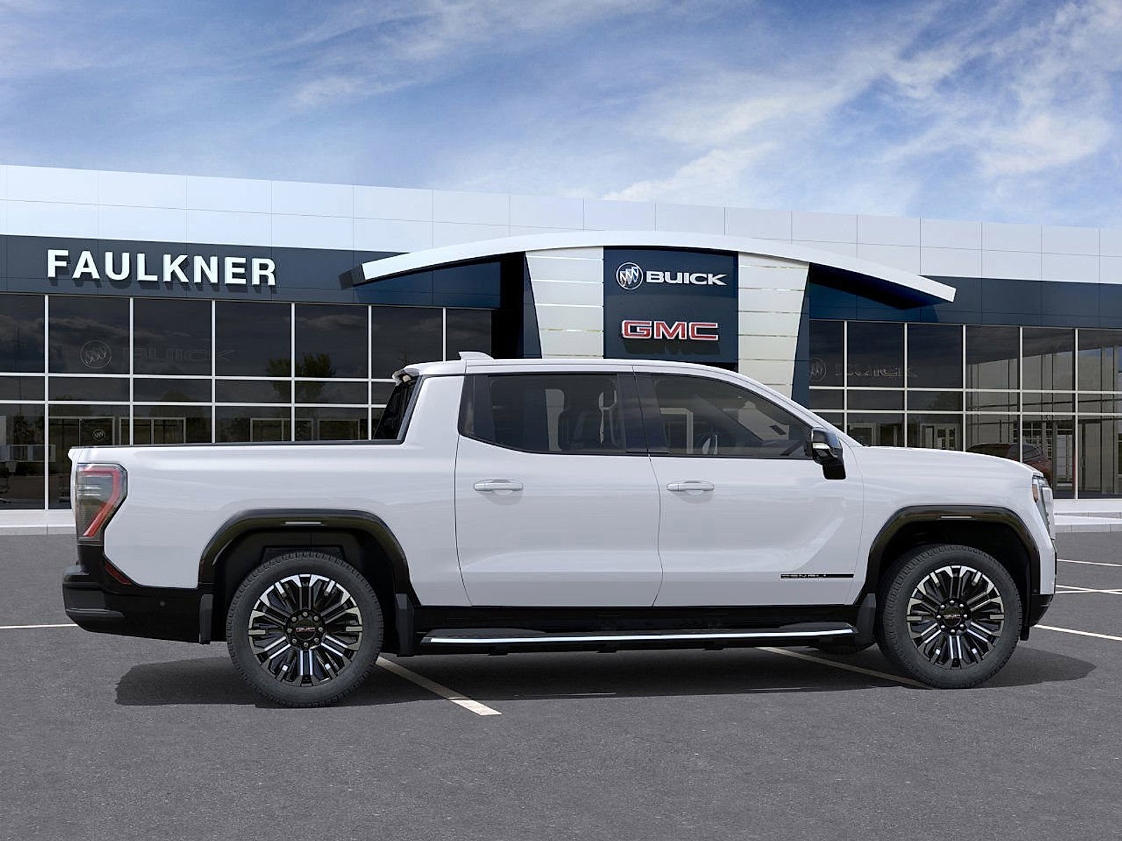 New 2026 GMC Sierra EV Denali image 5