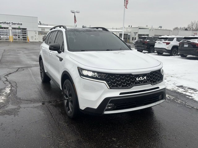Used 2022 Kia Sorento X-Line EX image 3