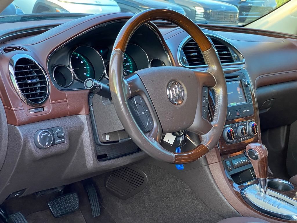 Used 2014 Buick Enclave Leather w/ Trailering Provision Package FWD image 7