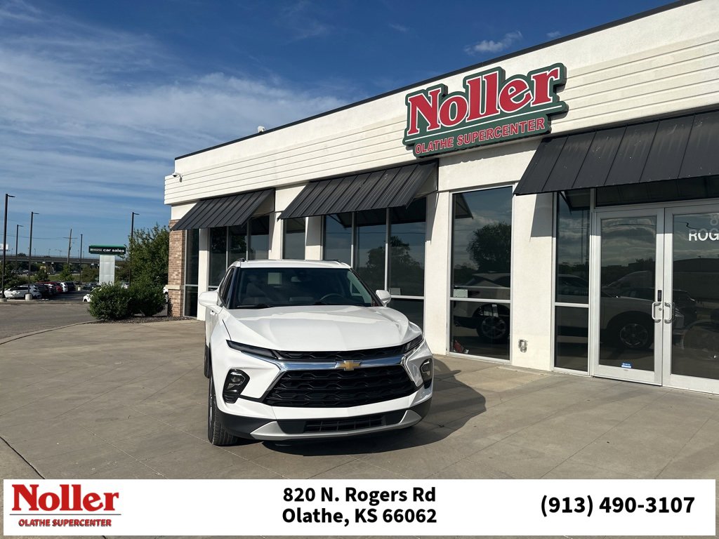 Used 2023 Chevrolet Blazer LT w/ Convenience Package