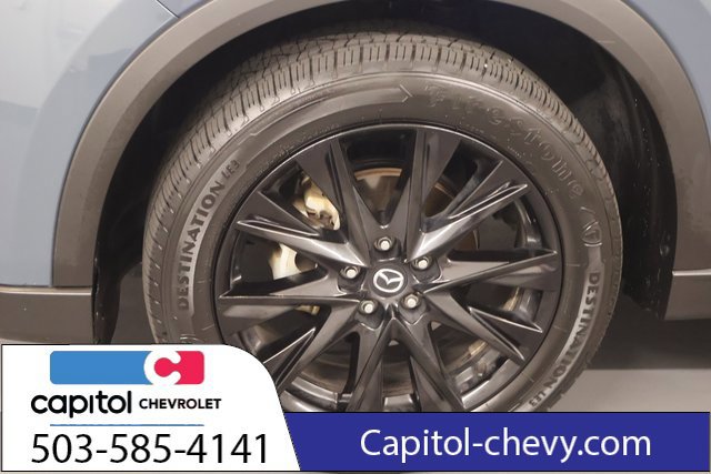 Used 2024 MAZDA CX-5 Carbon Edition AWD/4WD image 9