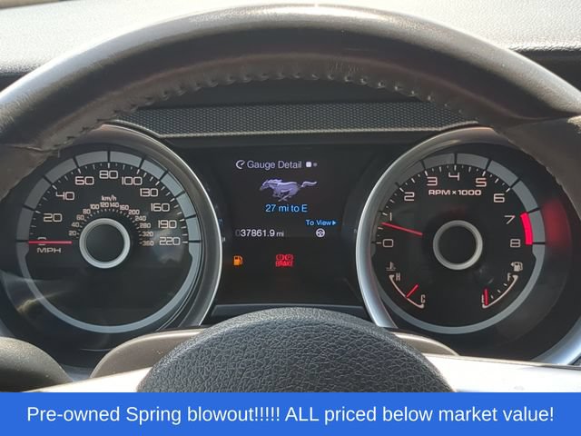 Used 2013 Ford Mustang Shelby GT500 RWD image 27