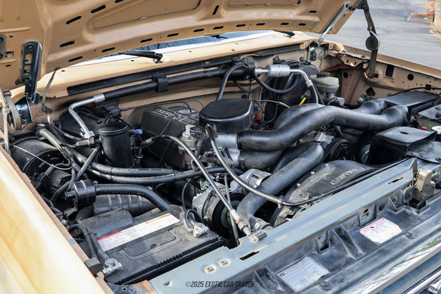 Used 1990 Ford Bronco AWD/4WD image 17