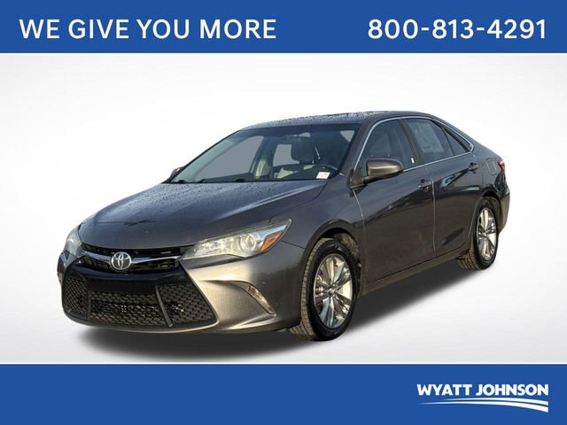 Used 2017 Toyota Camry SE