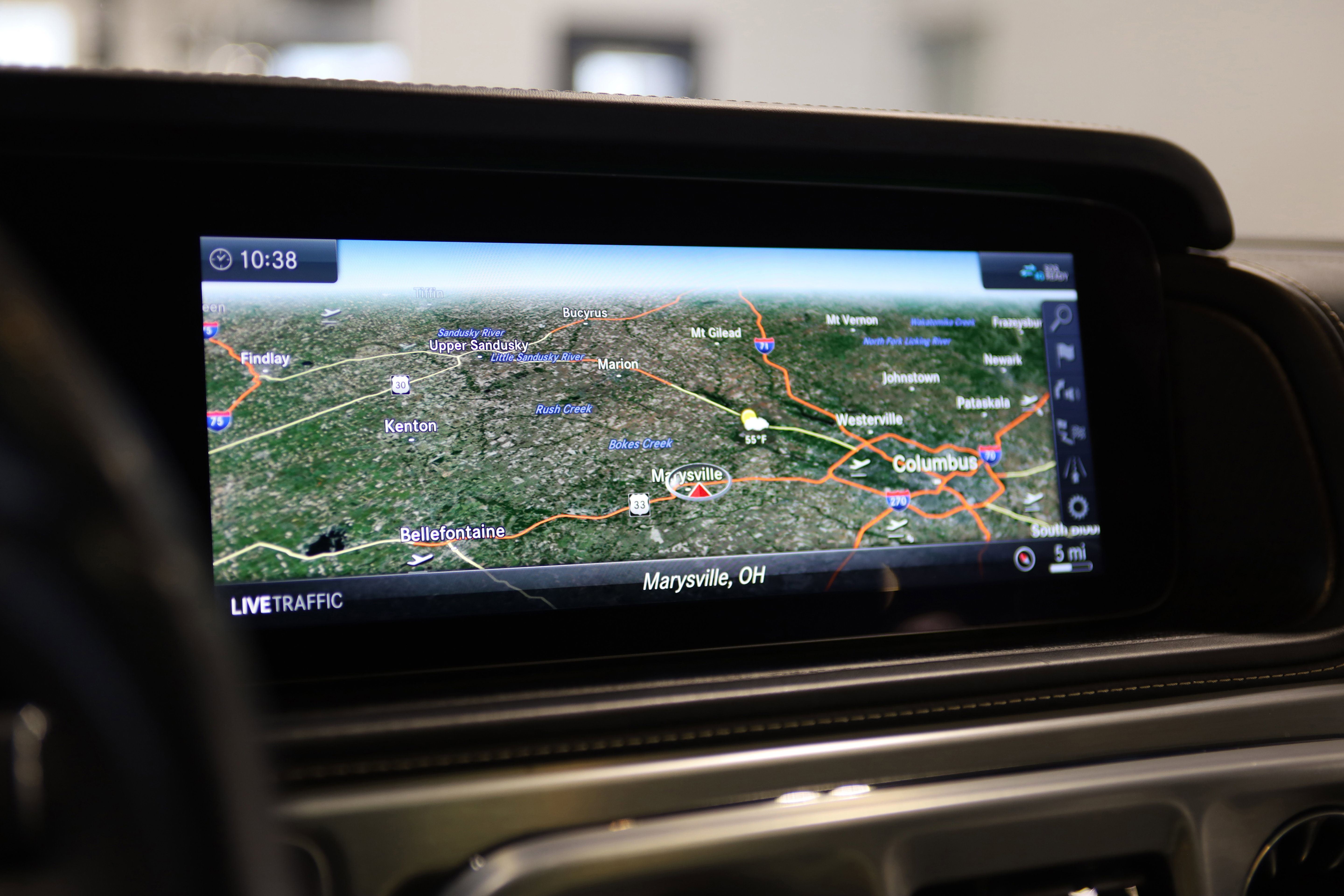 Used 2020 Mercedes-Benz G 550 image 28