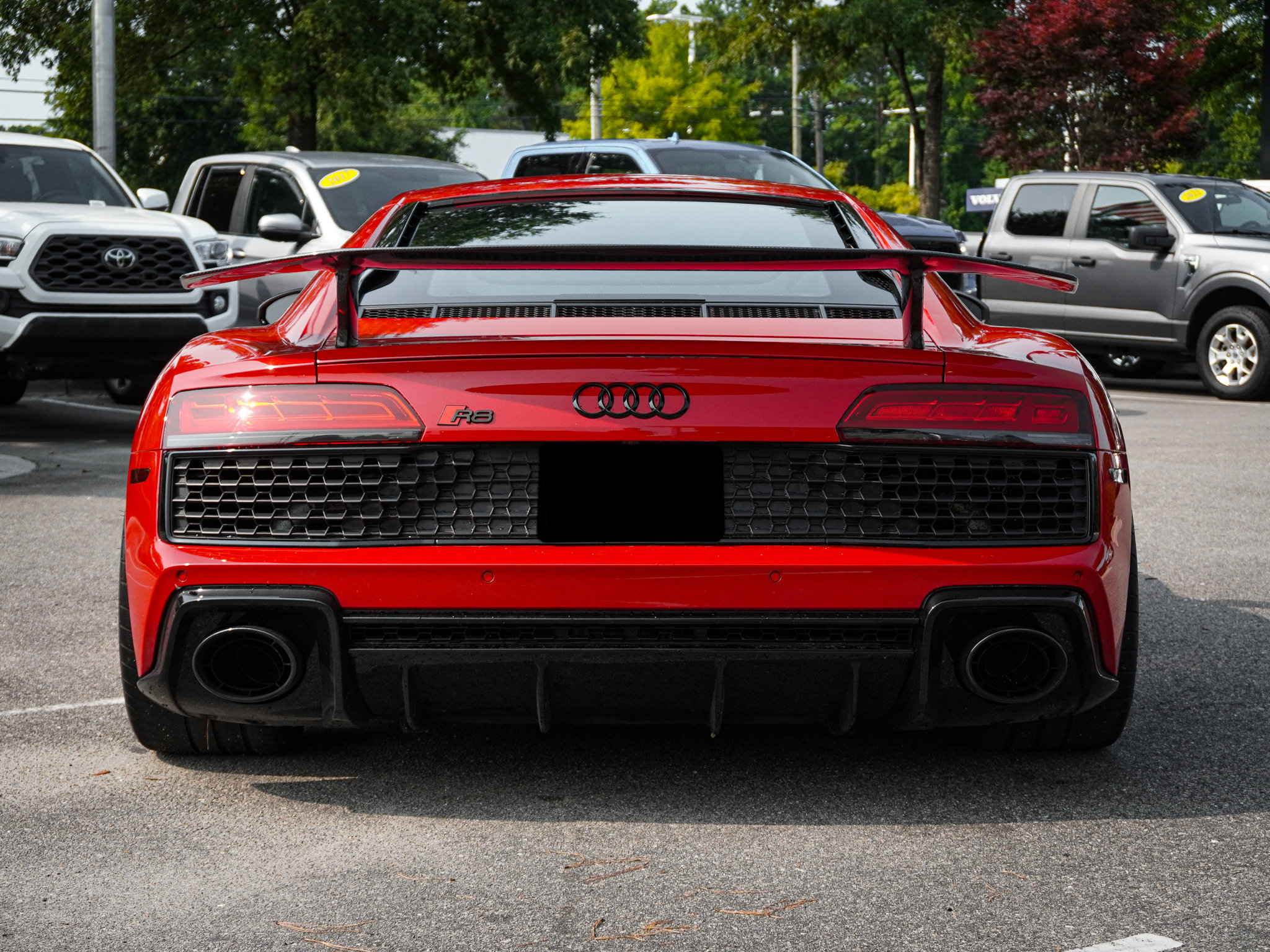 Used 2020 Audi R8 V10 AWD/4WD image 9