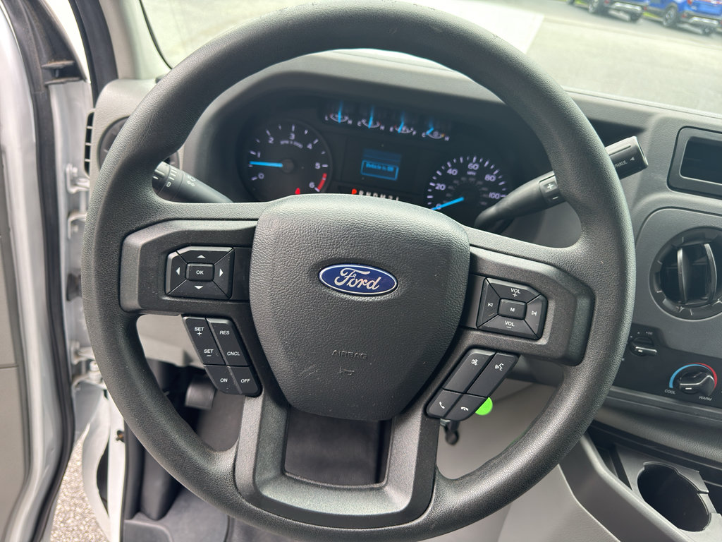 Used 2022 Ford E-350 and Econoline 350 Super Duty w/ Power Windows & Locks Group RWD image 11