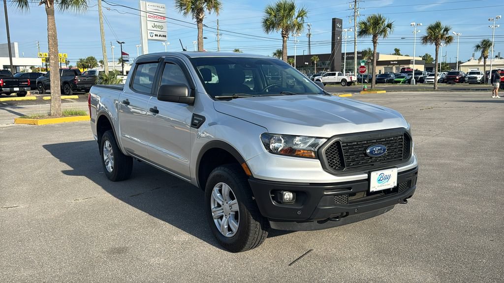 Used 2019 Ford Ranger XL w/ Equipment Group 101A Mid AWD/4WD image 8