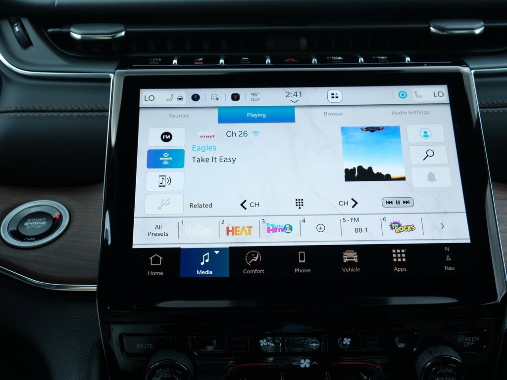 New 2025 Jeep Grand Cherokee Summit image 20