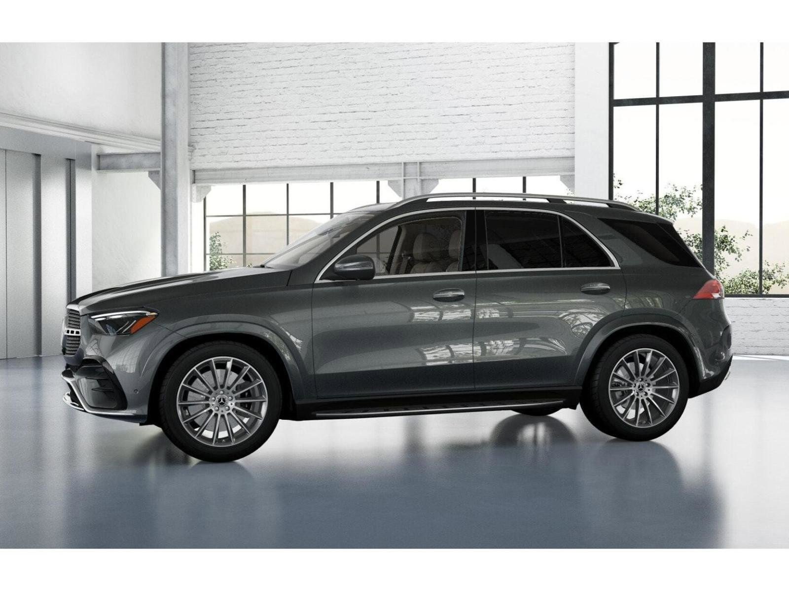 New 2026 Mercedes-Benz GLE 450 4MATIC image 37