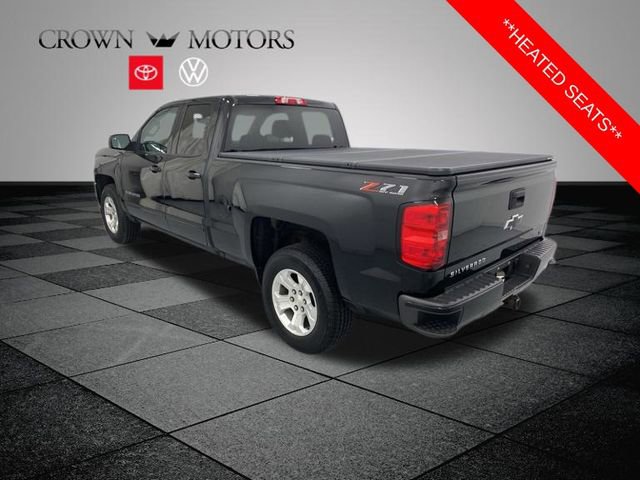 Used 2018 Chevrolet Silverado 1500 LT w/ All Star Edition AWD/4WD image 4