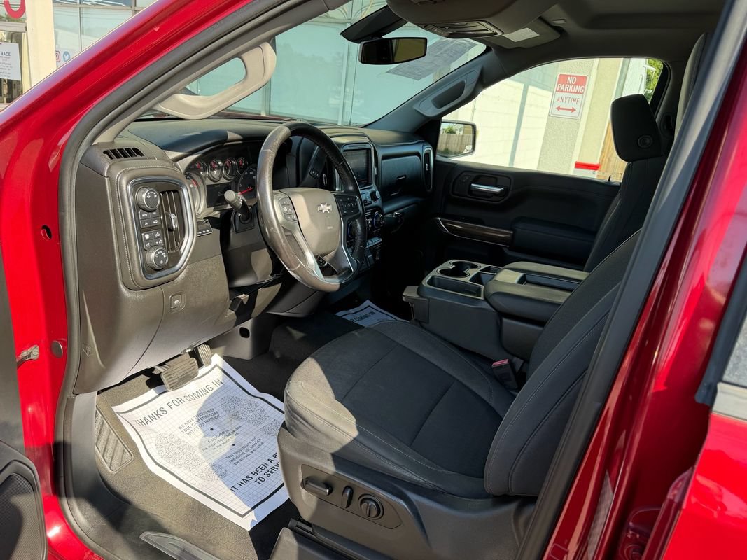 Used 2019 Chevrolet Silverado 1500 RST w/ All-Star Edition AWD/4WD image 13