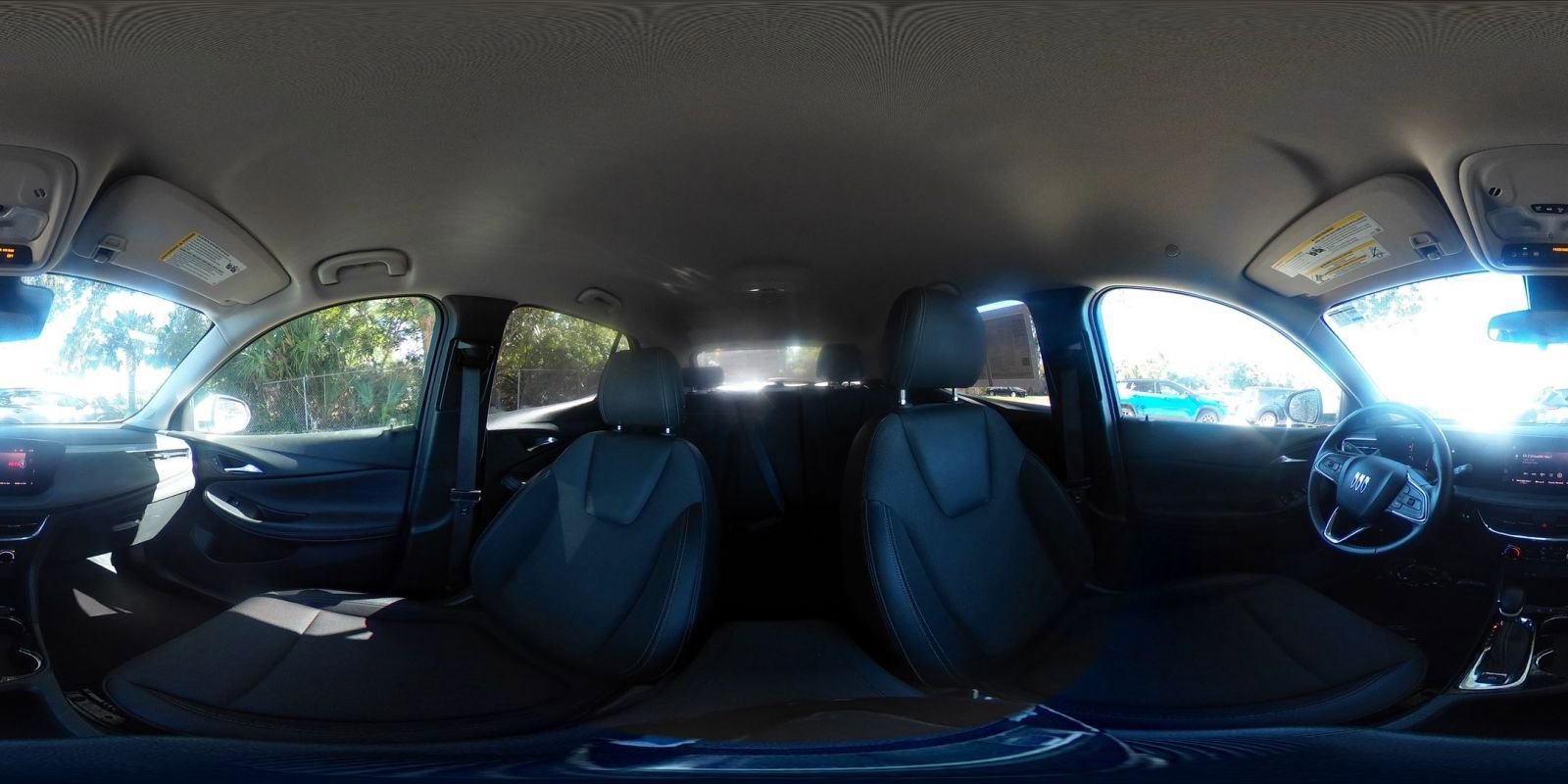 Used 2025 Buick Encore GX Preferred FWD image 43