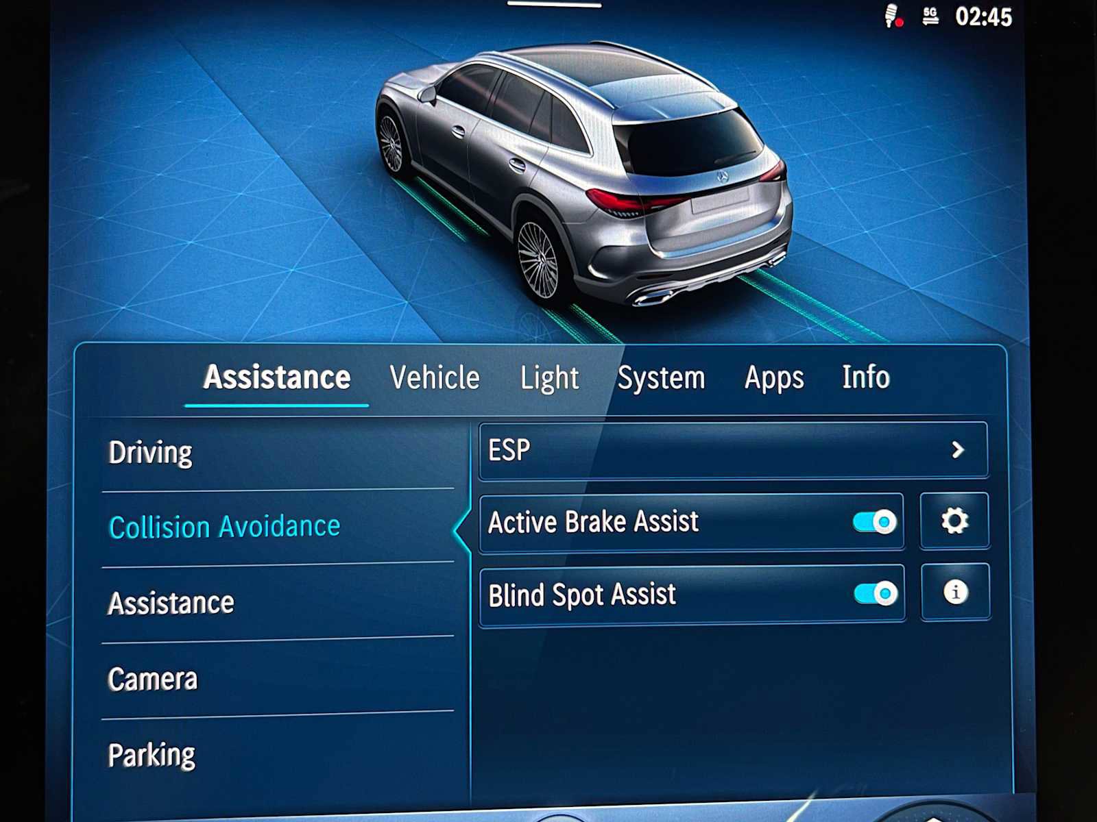 New 2025 Mercedes-Benz GLC 300 4MATIC image 29