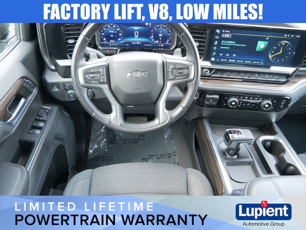 Used 2023 Chevrolet Silverado 1500 LT Trail Boss image 17