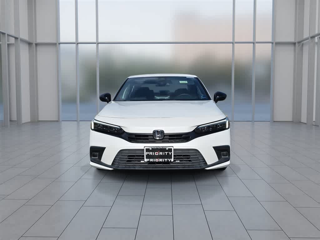 Certified 2023 Honda Civic Sport image 4