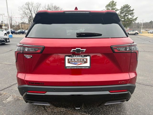 New 2026 Chevrolet Equinox RS w/ Convenience Package III FWD image 7