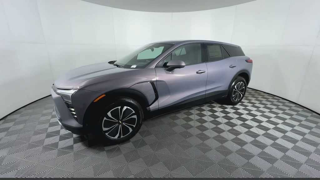 New 2026 Chevrolet Blazer EV LT FWD image 9