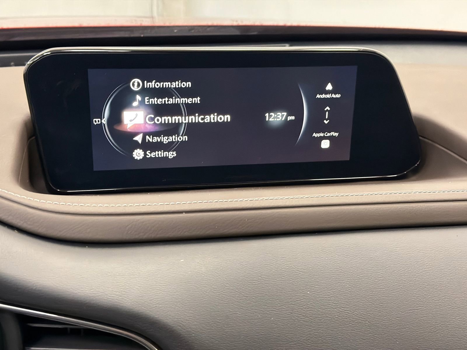 Certified 2025 MAZDA CX-30 AWD 2.5 S w/ Premium Package image 25