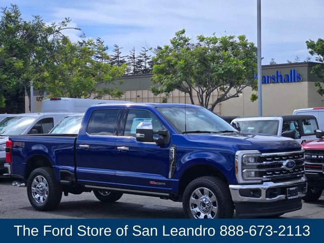 New 2026 Ford F250 Lariat w/ Lariat Ultimate Package image 10
