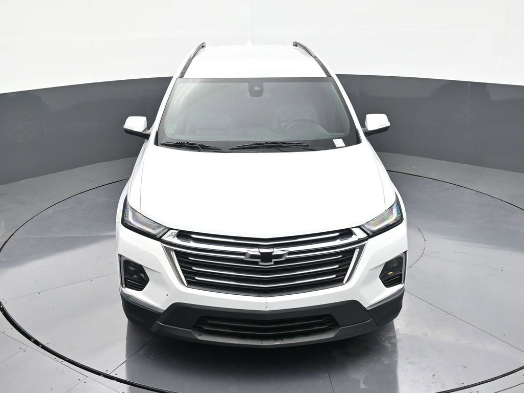 Used 2022 Chevrolet Traverse LT image 19